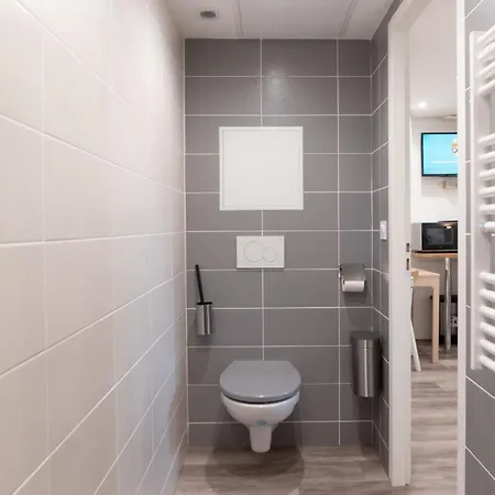 Groupama Lyon , Eurexpo Arena Apartman Meyzieu