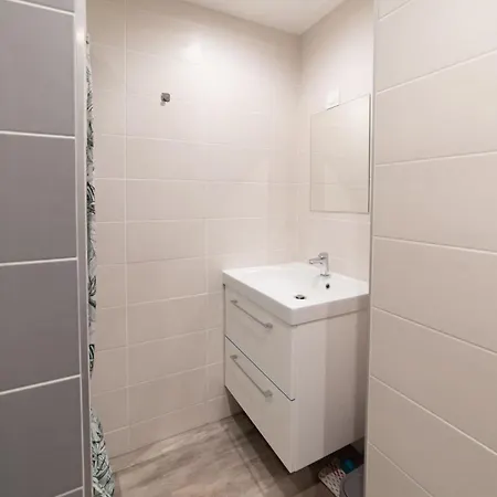 Groupama Lyon , Eurexpo Arena Apartman
